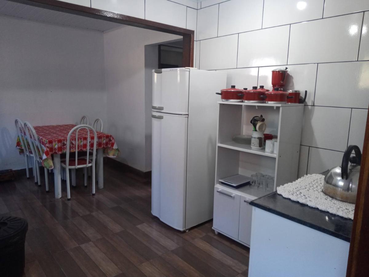 Chale Do Serjao/ Vale Santa Clara Visconde De Maua Zewnętrze zdjęcie