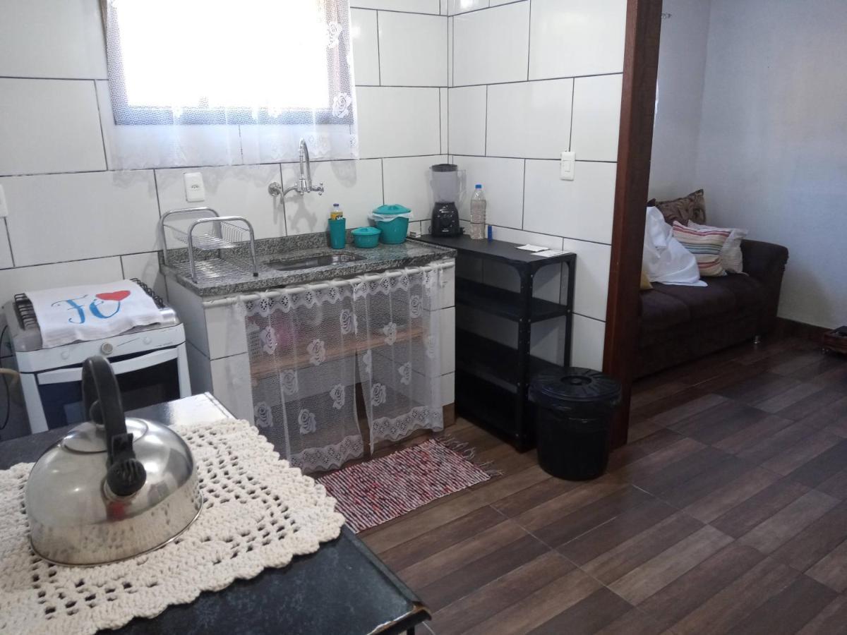 Chale Do Serjao/ Vale Santa Clara Visconde De Maua Zewnętrze zdjęcie