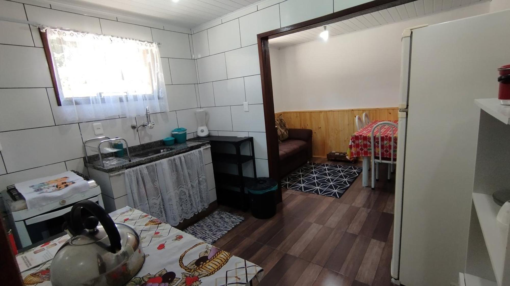 Chale Do Serjao/ Vale Santa Clara Visconde De Maua Zewnętrze zdjęcie